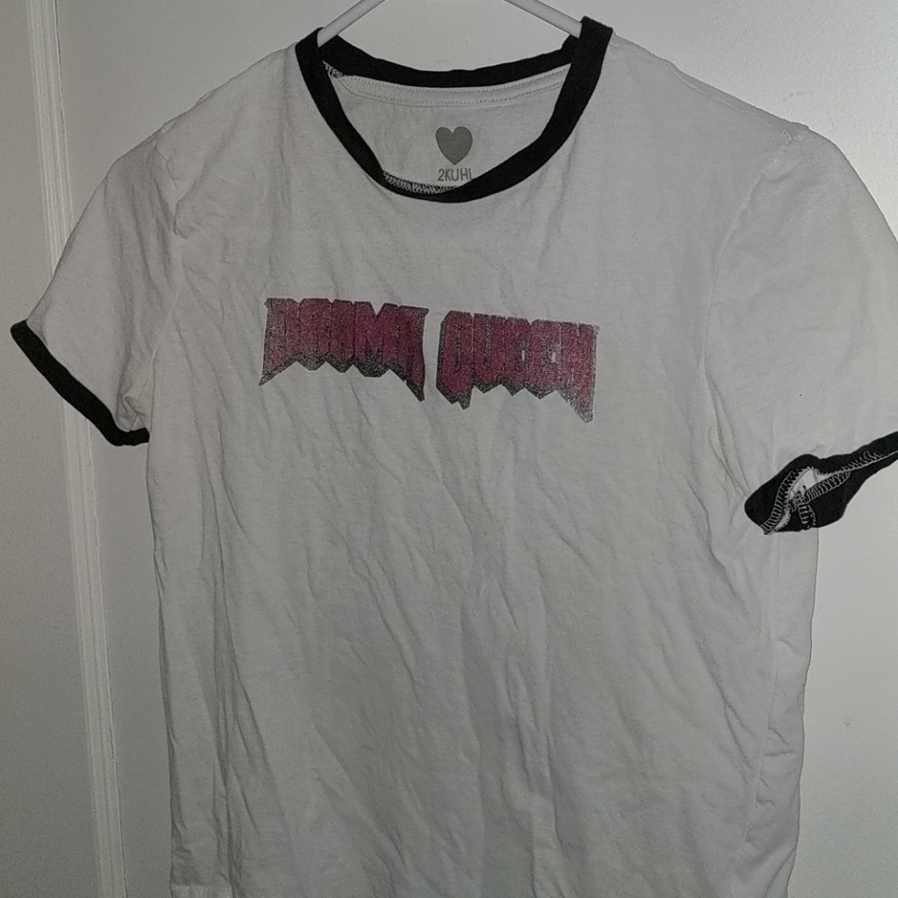 Drama Queen Tee Shirt